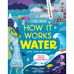 知識翻翻書：水（7歲以上）How It Works: Water