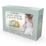 (新版) 猜猜我有多愛你 書+玩具禮盒組Guess How Much I Love You: Deluxe Book and Toy Gift Set