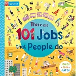 101種工作職人找找書