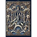 The Iliad (Collector’s Edition) (Laminated Hardback with Jacket)