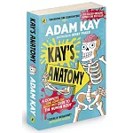 K博士的怪奇解剖教室 Kay’s Anatomy: A Complete (and Completely Disgusting) Guide to the Human Body