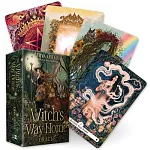 The Witch’s Way Home Oracle: A 44-Card Deck and Guidebook