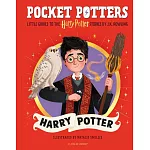 魔法口袋書：哈利波特【全彩插圖珍藏】（英國版）Pocket Potters: Harry Potter (Little Guides to the Harry Potter Books #1)