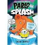 《企鵝時空冒險：冰河時期》漫畫小說 Pablo and Splash: Frozen in Time