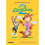 The New Adventures of Zootopia 2 Vol. 1