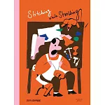 【愛馬仕繪本】一針一線散步去 Stitching and Strolling