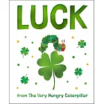 硬頁故事書Luck from The Very Hungry Caterpillar