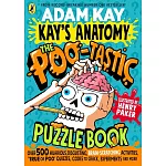 Kay’s Anatomy: The Poo-tastic Puzzle Book