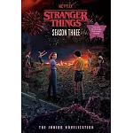 《怪奇物語》第三季影集小說 Stranger Things, Season Three: The Junior Novelization