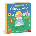 灰姑娘：手指滑滑機關書 (附故事音檔)Fairy Trails: Cinderella