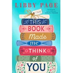 This Book Made Me Think of You