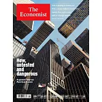 THE ECONOMIST 經濟學人雜誌一年51期