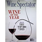 Wine Spectator 第53期 12月31日-1月15日/2025-26