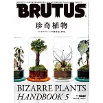 BRUTUS 5月15日/2025(航空版)