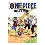 海賊王畫集：COLOR WALK