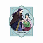 藥師少女的獨語旅行貼冬裝：貓貓＆壬氏