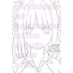 電視動畫「五等分的新娘」插畫手冊：二乃