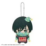 藍色監獄迷你絨毛玩偶魔法精靈vol.1（B：糸師凛）