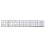 [MUJI 無印良品]再生PET防滑直尺/30cm