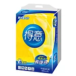 【免運直出】【得意】平版衛生紙(300張x48包)