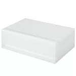 [MUJI 無印良品]PP資料盒/橫式/淺型