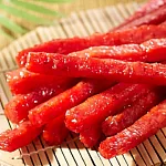 【快車肉乾】元氣條-原味(80/包)★台灣老字號品牌