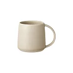 KINTO / RIPPLE馬克杯250ml-米色