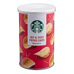 [星巴克]辣味洋芋片