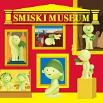 Smiski 不可思議的夜光精靈-世界名畫博物館系列  (盒裝12入)