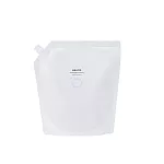 【MUJI 無印良品】抗菌洗衣精1200g