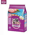 【Whiskas偉嘉】貓乾糧  幼貓/懷孕母貓專用1.1kg
