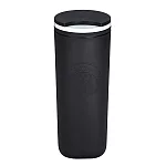 [星巴克]黑女神三角隨行杯