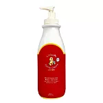 加拿大 CANUS Li’l 新鮮山羊奶初乳嬰兒滋養保濕乳液-800ml