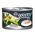YAMIYAMI 亞米 貓罐雞湯大餐(170g/罐) 五種口味- 3號 鮮雞+牛肉+鮭魚