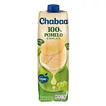 《CHABAA》啜吧-100%柚子佐葡萄果汁