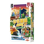 2Plus灣加遊戲｜估估劃劃：台灣 桌上遊戲