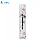 PILOT 限定三麗鷗背影款 Juice果汁筆筆芯0.5 凱蒂貓-黑芯