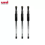 (限量買3送1)UNI UM-151ND 針型鋼珠筆0.38  黑
