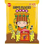 白沙屯媽祖【乖乖】玉米脆果-煉乳(十包組)