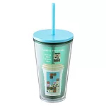 [星巴克]16OZ小熊遊戲TOGO冷水杯