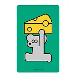 ANDY THE MOUSE icash2.0  搬起士