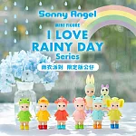 Sonny Angel MiniFigure 雨衣派對 限定版公仔  (單入隨機款)