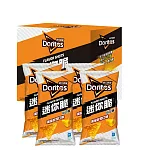 【多力多滋】迷你脆黃金起司口味玉米片192g/盒