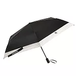 [星巴克]黑品牌自動折疊傘