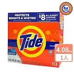 TIDE濃縮he高效能洗衣粉143oz/4.08kg