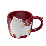 [星巴克]3OZ金馬馬克杯