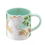 [星巴克]馬年迎春馬克杯