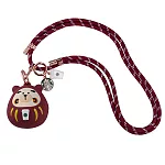 [星巴克]福氣達摩小熊造型包