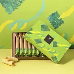 【青鳥旅行】經典灌餡蛋捲-海苔肉鬆(8入/160g/盒)