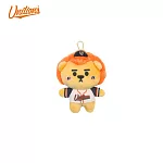 【統一獅】Q版萊恩小娃娃吊飾